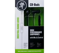 Écouteurs In-Ear Mackie CR-BUDS avec Microphone Et Contrôle En Linea
