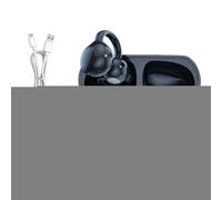 Écouteurs intelligents pour dormir imperméables avec écran tactile et annulation de bruit | Traduction par IA Clip sportif Annulation du bruit Utilisation quotidienne Transport Travail