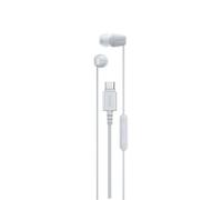Ecouteurs intra-auriculaire filaire Sony IER-EX15C Blanc Blanc A