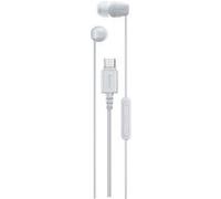 Ecouteurs intra-auriculaire filaire Sony IER-EX15C Blanc Blanc A