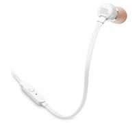 Ecouteurs intra-auriculaire filaires JBL Tune 160 Blanc