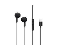 Ecouteurs intra-auriculaire filaires USB-C Swingson Noir