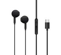 Ecouteurs intra-auriculaire filaires USB-C Swingson Noir