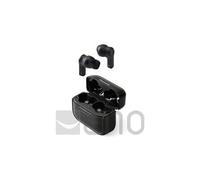 Panasonic Écouteurs Bluetooth RZ-B210W – Intra 10 mm, 20h, Booster de basses, IPX4 – Noir