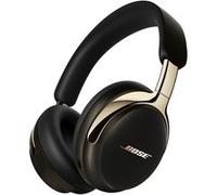 Bose Casque QuietComfort Ultra II – sans fil Bluetooth, réduction active du bruit, 30 h – Noir et or