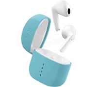 Ecouteurs intra-auriculaire sans fil T'nB Zip (Bleu)