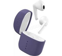 Ecouteurs intra-auriculaire sans fil T'nB Zip (Violet)