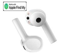Belkin SoundForm FREEDOM - Écouteurs sans fil avec micro - intra-auriculaire - Bluetooth - Suppresseur de bruit actif - blanc