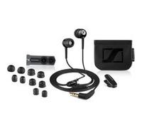 Ecouteurs Intra-Auriculaires Mcl Cx 400-Ii Precision Black