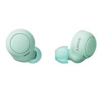 Ecouteurs intra-auriculaire Sony WF-C500 Bluetooth Vert Vert G