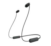 Ecouteurs intra-auriculaire tour de cou sans fil Bluetooth Sony WI-C100 Noir