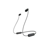 Ecouteurs intra-auriculaire tour de cou sans fil Bluetooth Sony WI-C100 Noir