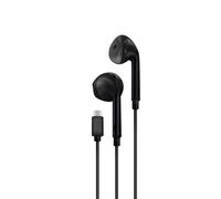 Ecouteurs intra auriculaire USB-C 1,2 m - noirs