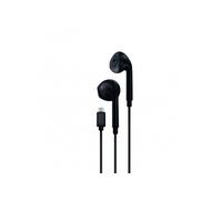 Ecouteurs intra auriculaire USB-C 1,2 m - noirs