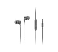 Ecouteurs intra-auriculaires - - 110 - Microphone intégré - Filaire - Résistant à la transpiration