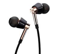 Ecouteurs intra-auriculaires - 1MORE - E1001 - Triple driver haute résolution - Microphone intégré - Télécommande