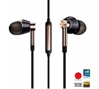 Ecouteurs Intra-Auriculaires - 1MORE - Triple Driver - 3.5mm Jack - Microphone - Contrôle du Volume