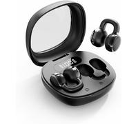 Écouteurs Intra-Auriculaires À Clipser Enc Avec Suppression Du Bruit - Écouteurs De Sport Sans Fil Bluetooth - Ajustement Sécurisé - Pour Iphone,Android,Course À Pied,Marathon,Cyclisme,Trajet