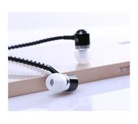 Écouteurs intra auriculaires à fil tressé, 6 couleurs, à la mode, oreillettes de sport, commande filaire, Super basses, universel pour tous les téléphones