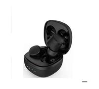 Écouteurs Intra-Auriculaires - ACER - Go True Noir - Bluetooth 5.0 - Autonomie 4h - Micro Intégré