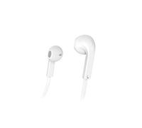 Ecouteurs intra-auriculaires - - Advance Hi-Fi - Filaire - Volume réglable - Blanc