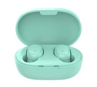 Écouteurs intra-auriculaires améliorés, véritable expérience sans fil, Bluetooth 5.2 pour une écoute ininterrompue, commandes tactiles pour une