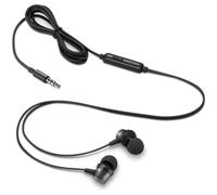 Lenovo 4XD1J77352 écouteur/casque Avec fil Ecouteurs Bureau/Centre d'appels Noir
