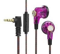 Écouteurs intra-auriculaires antibruit HiFi 3,5 mm pour téléphone portable MP3