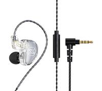 Écouteurs intra-auriculaires antibruit légers et pratiques, oreillettes de Sport avec anneau Mobile universel pour téléphone portable