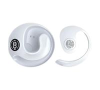 Écouteurs intra-auriculaires avec annulation de bruit, nouveau type JR07, écouteurs avec petite boule de coco, écouteurs sans fil avec réduction du bruit à placer sur les oreilles, écouteurs