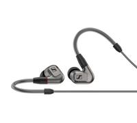 Sennheiser Écouteurs intra-auriculaires IE 600 - Filaire - Isolation de bruit - Gris