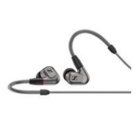 Sennheiser Écouteurs intra-auriculaires IE 600 - Filaire - Isolation de bruit - Gris