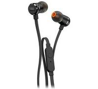 Ecouteurs intra JBL T290 blk avec contrôle par boutons, microphone, kit mains libres