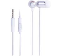Ecouteurs intra-auriculaires avec prise micro 4c Gris X3-g