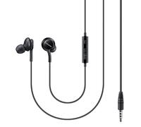 Écouteurs intra-auriculaires avec prise mini-jack 3,5 mm, télécommande et microp