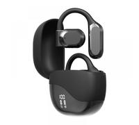 Écouteurs intra-auriculaires avec traducteur automatique IA, Bluetooth 5.3, commandes tactiles intelligentes, étanches, à oreille ouverte et