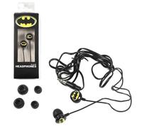 écouteurs intra-auriculaires Batman