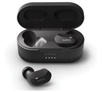 Ecouteurs intra-auriculaires Belkin SoundForm True Wireless Noir Noir G