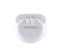 Ecouteurs intra-auriculaires Blanc Plastique H2.5xl6.1xL6.1cm
