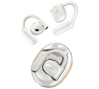 écouteurs intra-auriculaires (blancs) REMAX OpenBuds P5 Pro à conduction aérienne, sans fil et compatibles