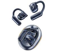 écouteurs intra-auriculaires (bleus) REMAX Openbuds P5 Pro à conduction aérienne, sans fil et compatibles
