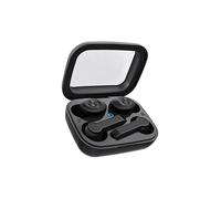 écouteurs intra-auriculaires Bluetooth 5.0 TWS 9D stéréo pour le sport, étanches, avec quatre oreillettes