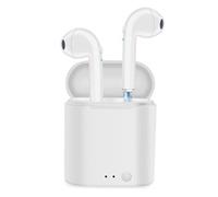 Écouteurs intra-auriculaires Bluetooth 5.0 tws i7s, oreillettes de Sport sans fil, stéréo, basse, étanches, livraison gratuite