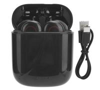 Écouteurs intra-auriculaires Bluetooth 5.3 avec réduction de bruit, conception ergonomique pour un confort optimal même lors d'une utilisation