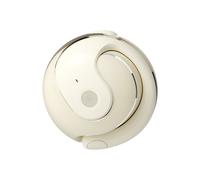 Écouteurs intra-auriculaires Bluetooth à faible latence, avec boîtier de chargement, en forme de boule