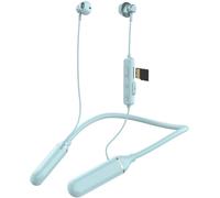 Écouteurs Intra-Auriculaires Bluetooth Avec Câble, Tour De Cou, Casque De Sport Sans Fil Pour Le Sport, Écouteurs Sans Fil Pour La Course À Pied, Le Jogging, Écouteurs Magnétiques [J1642]