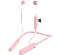 Écouteurs Intra-Auriculaires Bluetooth Avec Câble, Tour De Cou, Casque De Sport Sans Fil Pour Le Sport, Écouteurs Sans Fil Pour La Course À Pied, Le Jogging, Écouteurs Magnétiques [J1644]