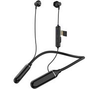 Écouteurs Intra-Auriculaires Bluetooth Avec Câble, Tour De Cou, Casque De Sport Sans Fil Pour Le Sport, Écouteurs Sans Fil Pour La Course À Pied, Le Jogging, Écouteurs Magnétiques [J1643]