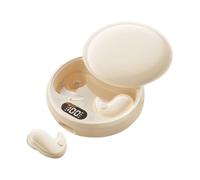 Écouteurs intra-auriculaires Bluetooth, écouteurs avec suppression du bruit, assistant vocal, confortable, sécurisé, ajustement B2M3 intégré