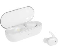 Ecouteurs Intra-Auriculaires Bluetooth - Ecouteurs Sans Fil - Etui De Charge Intégré 300 Mah - Batterie Rechargeable 50Mah - Livré Avec Câble De Chargement 30 Cm - Portée Efficace 10M